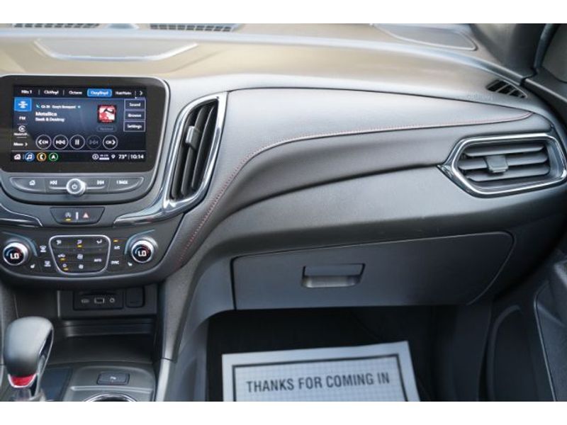 2022 Chevrolet Equinox RS Price UT