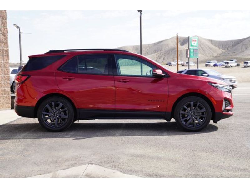 2022 Chevrolet Equinox RS Price UT