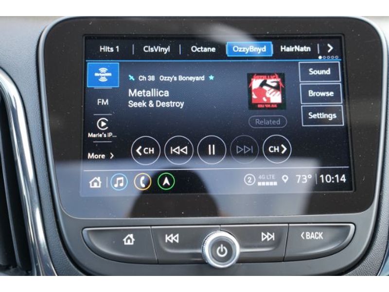 2022 Chevrolet Equinox RS Price UT