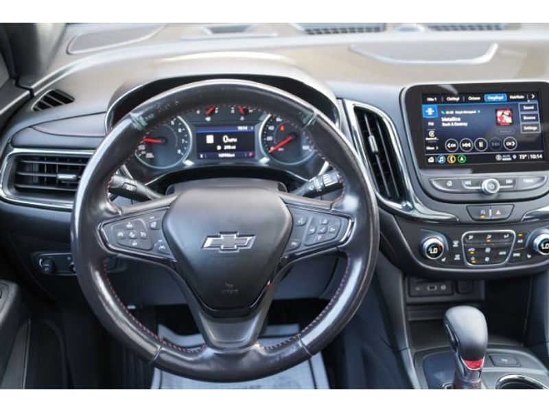 2022 Chevrolet Equinox RS Price UT