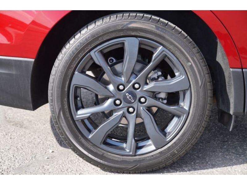 2022 Chevrolet Equinox RS Price UT