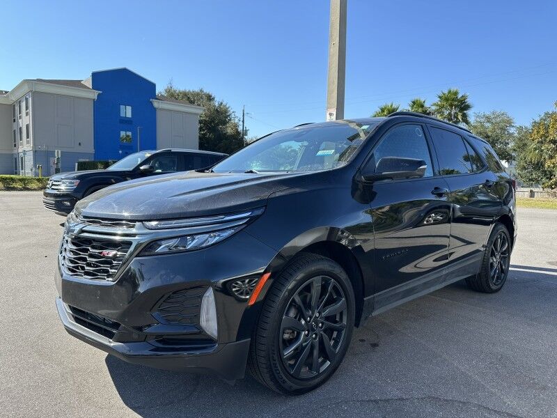 2022 Chevrolet Equinox RS