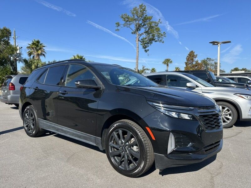 2022 Chevrolet Equinox RS photo 4