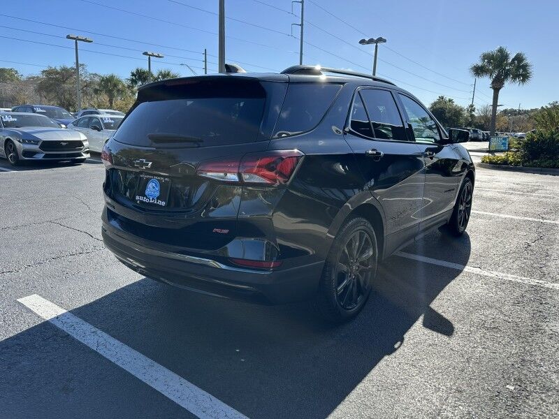 2022 Chevrolet Equinox RS Jacksonville FL