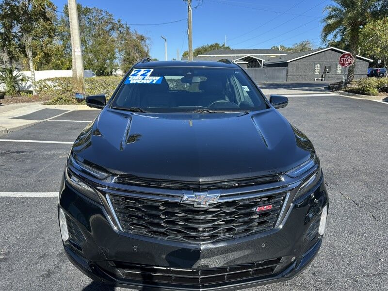 2022 Chevrolet Equinox RS Jacksonville FL