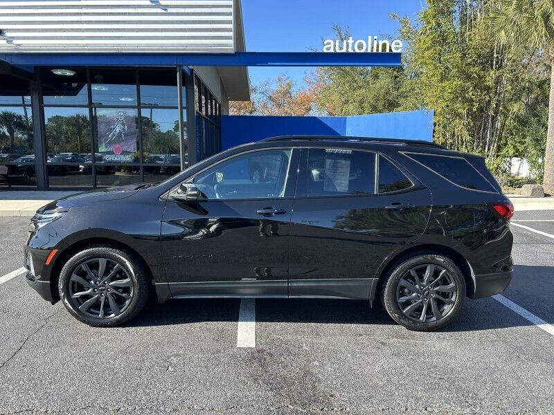 2022 Chevrolet Equinox RS