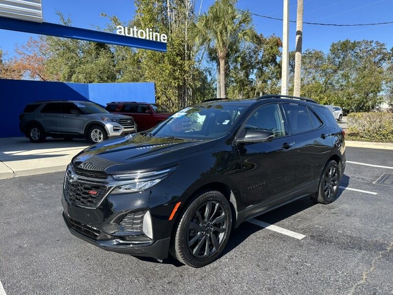 2022 Chevrolet Equinox RS