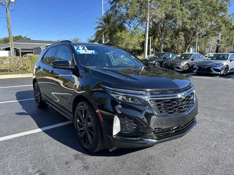 2022 Chevrolet Equinox RS Jacksonville FL