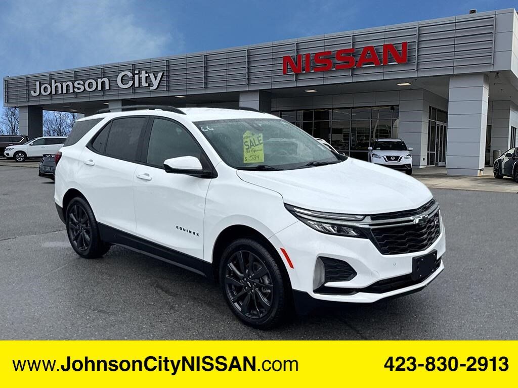 2022 Chevrolet Equinox RS Johnson City TN