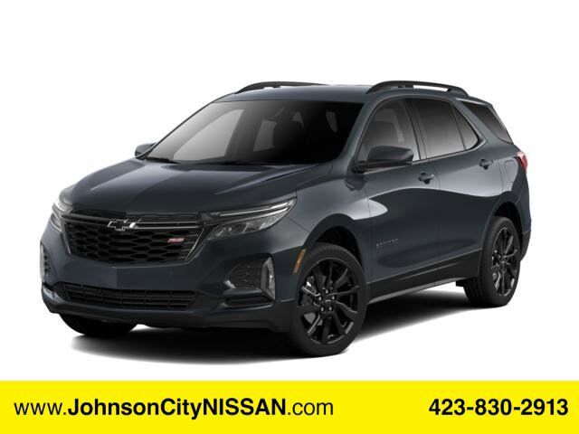 2022 Chevrolet Equinox RS Johnson City TN
