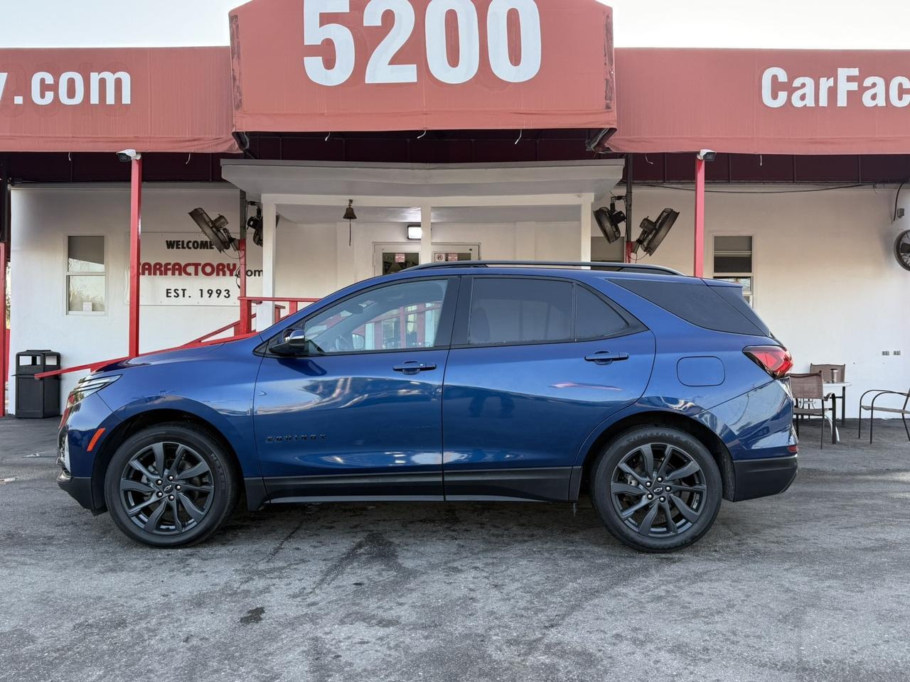 2022 Chevrolet Equinox RS Hollywood FL