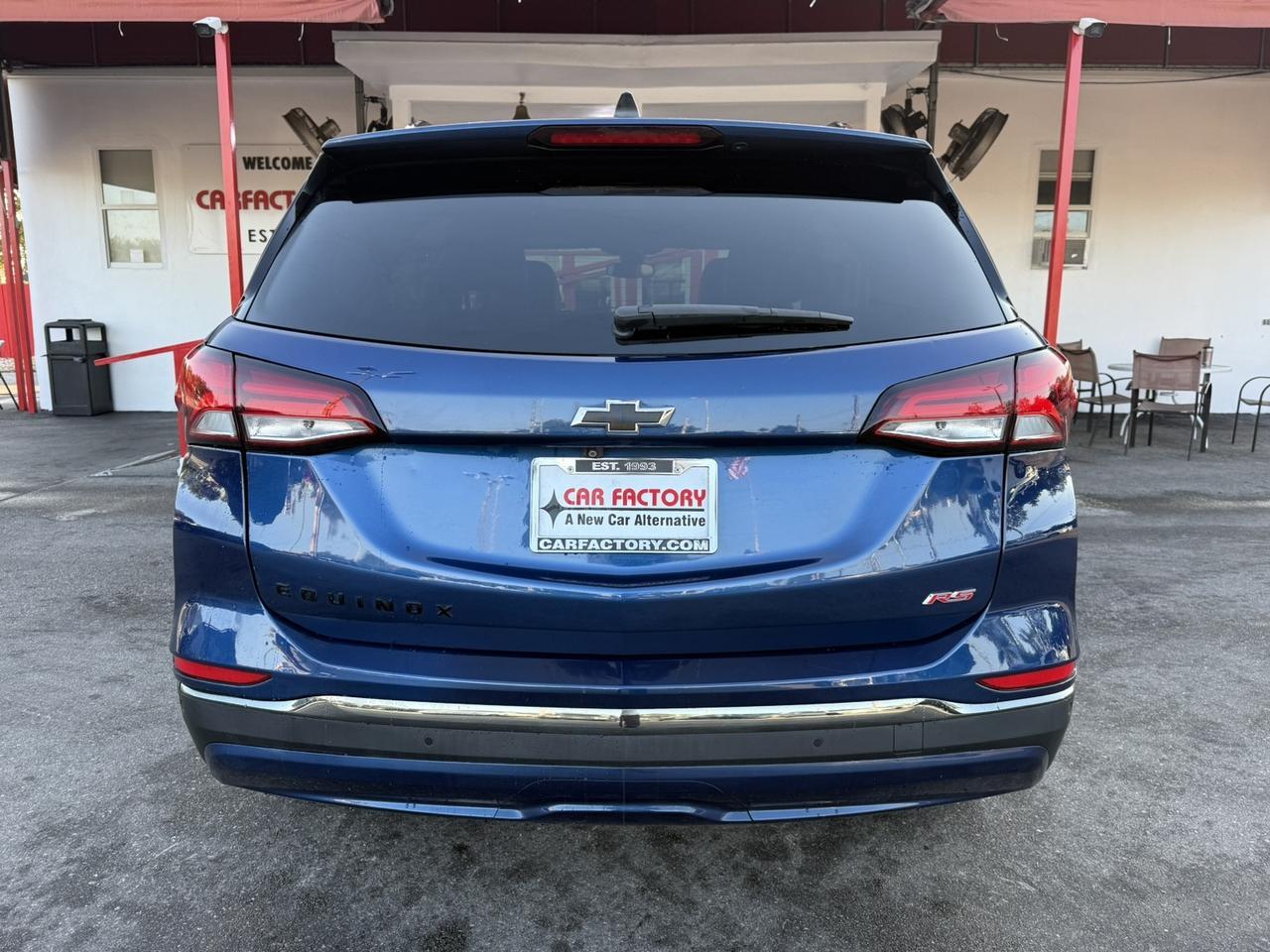 2022 Chevrolet Equinox RS Hollywood FL