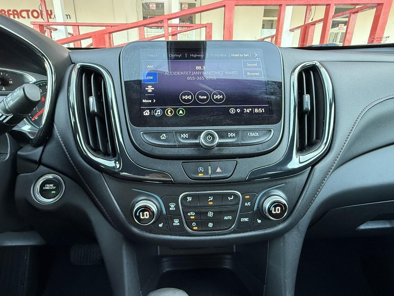 2022 Chevrolet Equinox RS Hollywood FL