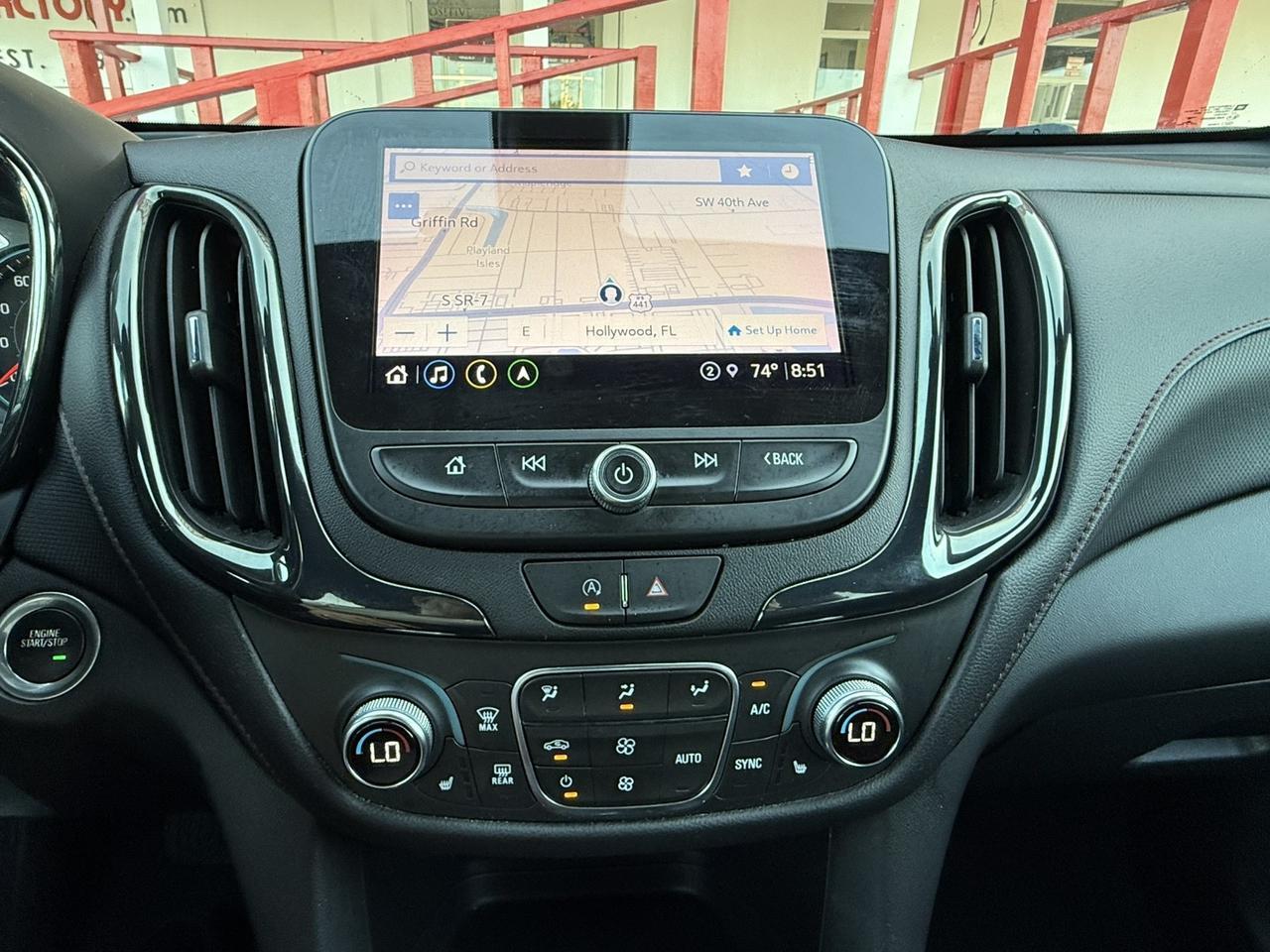 2022 Chevrolet Equinox RS Hollywood FL