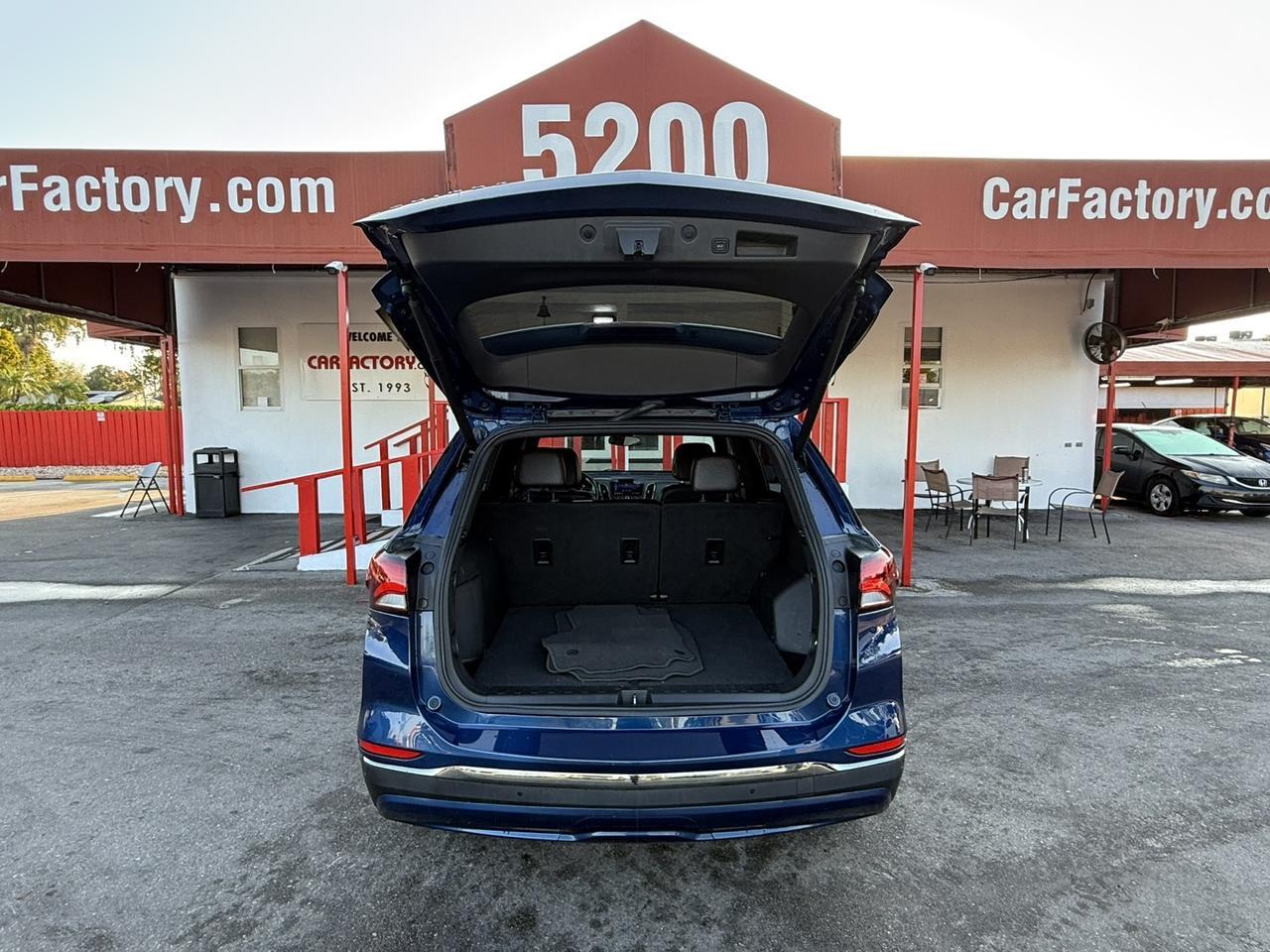 2022 Chevrolet Equinox RS Hollywood FL