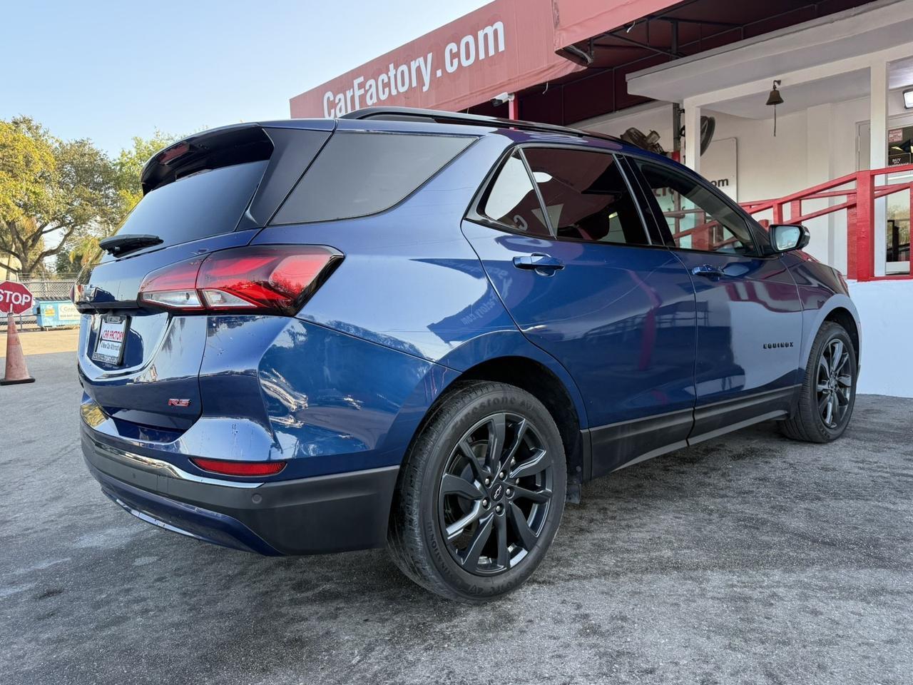 2022 Chevrolet Equinox RS Hollywood FL