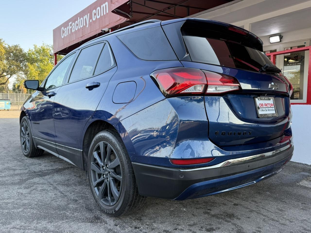 2022 Chevrolet Equinox RS Hollywood FL