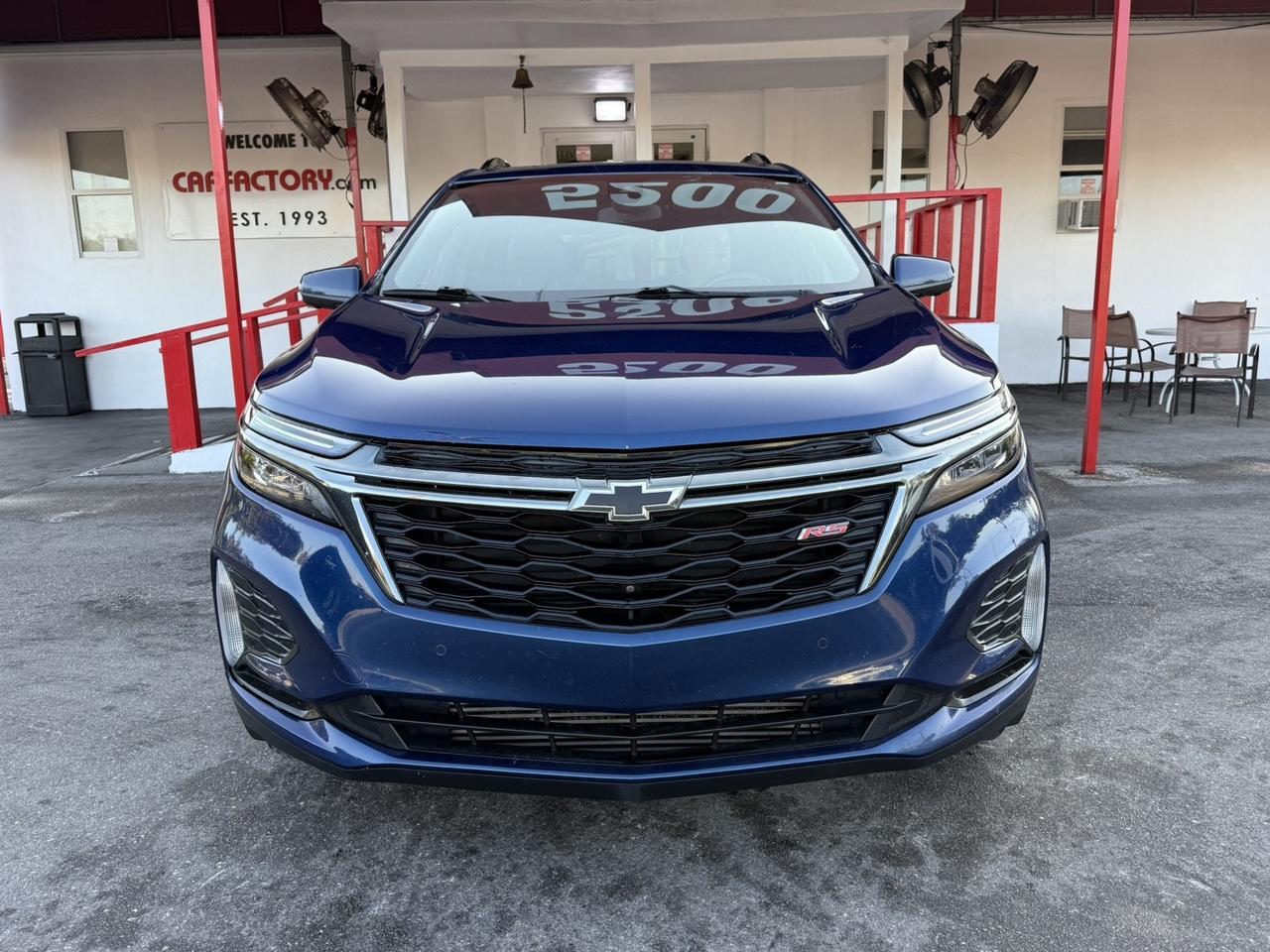 2022 Chevrolet Equinox RS Hollywood FL