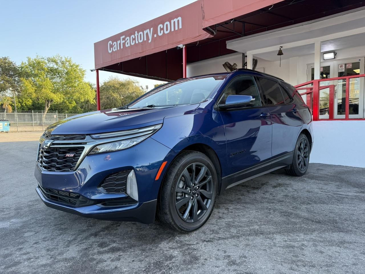 2022 Chevrolet Equinox RS Hollywood FL