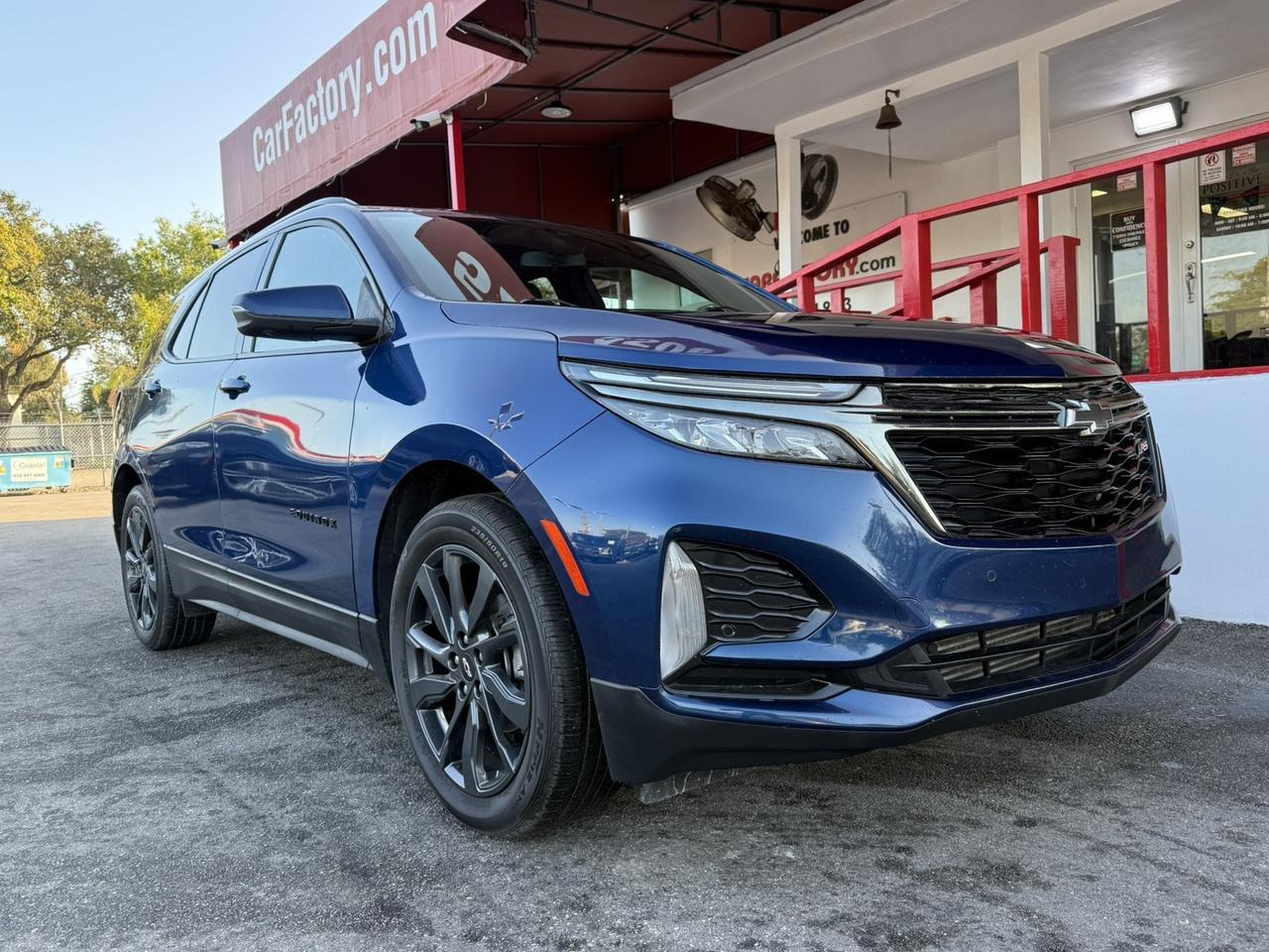 2022 Chevrolet Equinox RS Hollywood FL