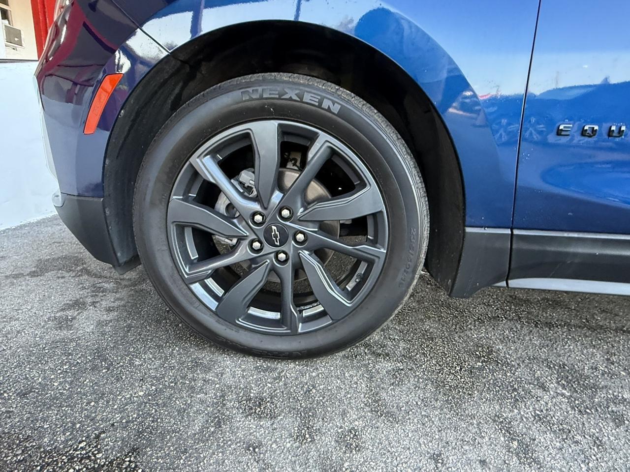 2022 Chevrolet Equinox RS Hollywood FL