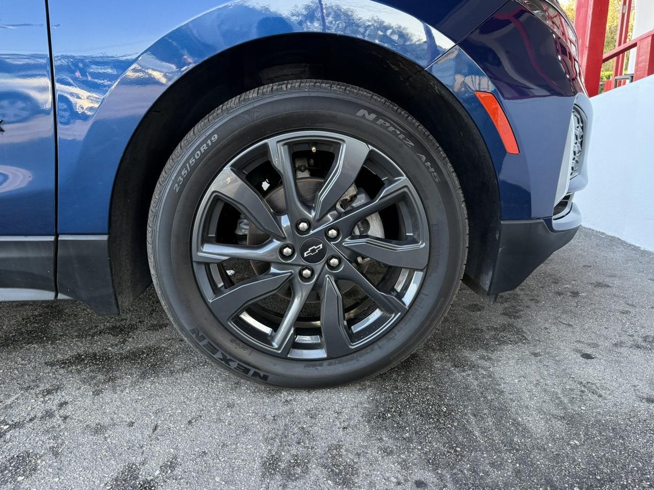 2022 Chevrolet Equinox RS Hollywood FL