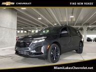 2022 Chevrolet Equinox RS Miami Lakes FL 2022 Chevrolet Equinox RS Miami Lakes FL