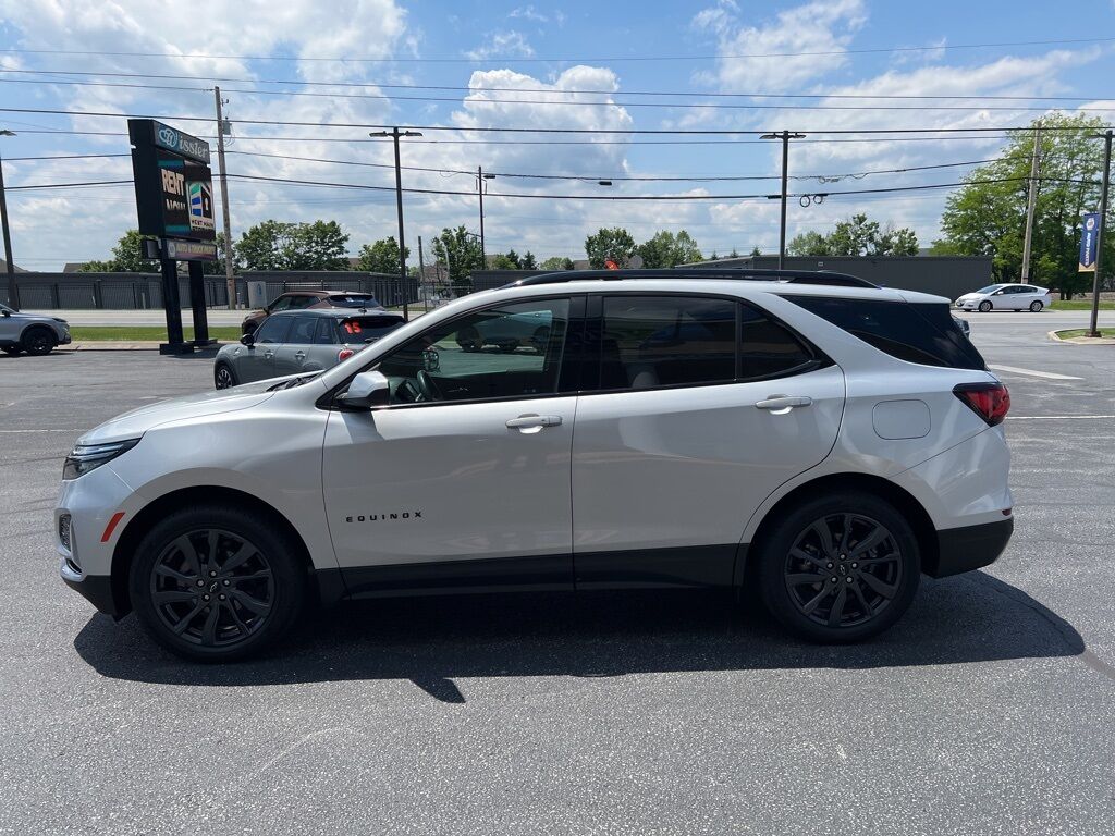 2022 Chevrolet Equinox RS