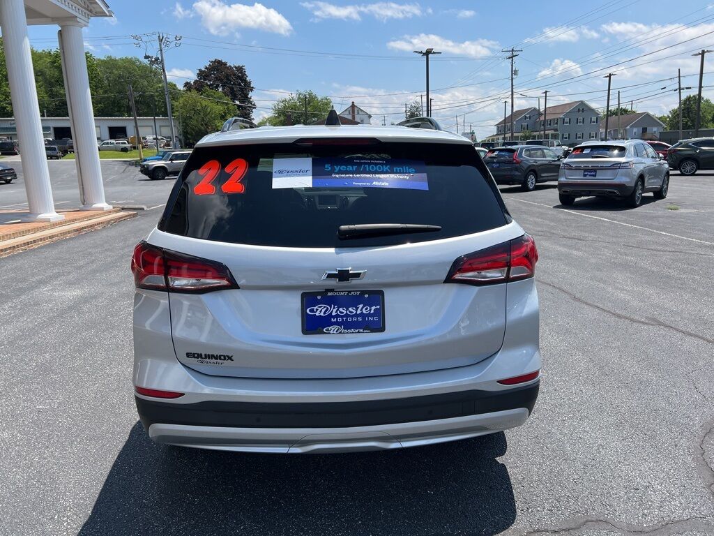 2022 Chevrolet Equinox RS Mount Joy PA