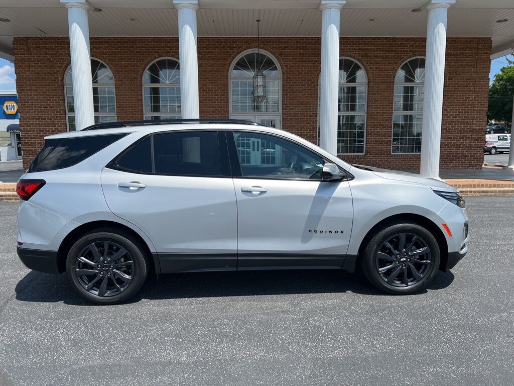 2022 Chevrolet Equinox RS Mount Joy PA