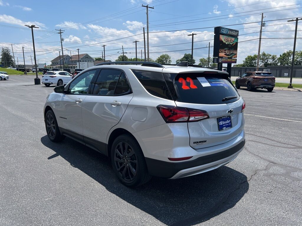 2022 Chevrolet Equinox RS Mount Joy PA