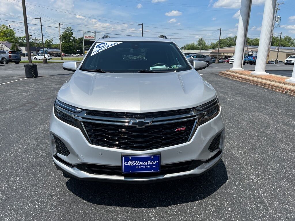 2022 Chevrolet Equinox RS Mount Joy PA