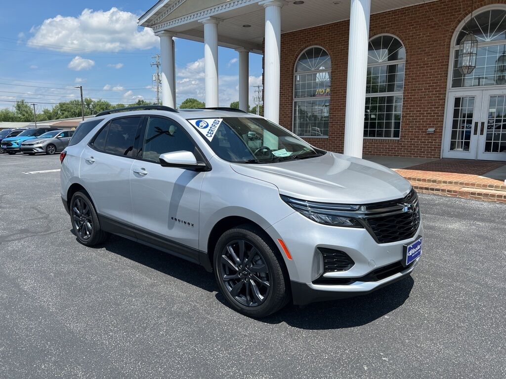 2022 Chevrolet Equinox RS Mount Joy PA