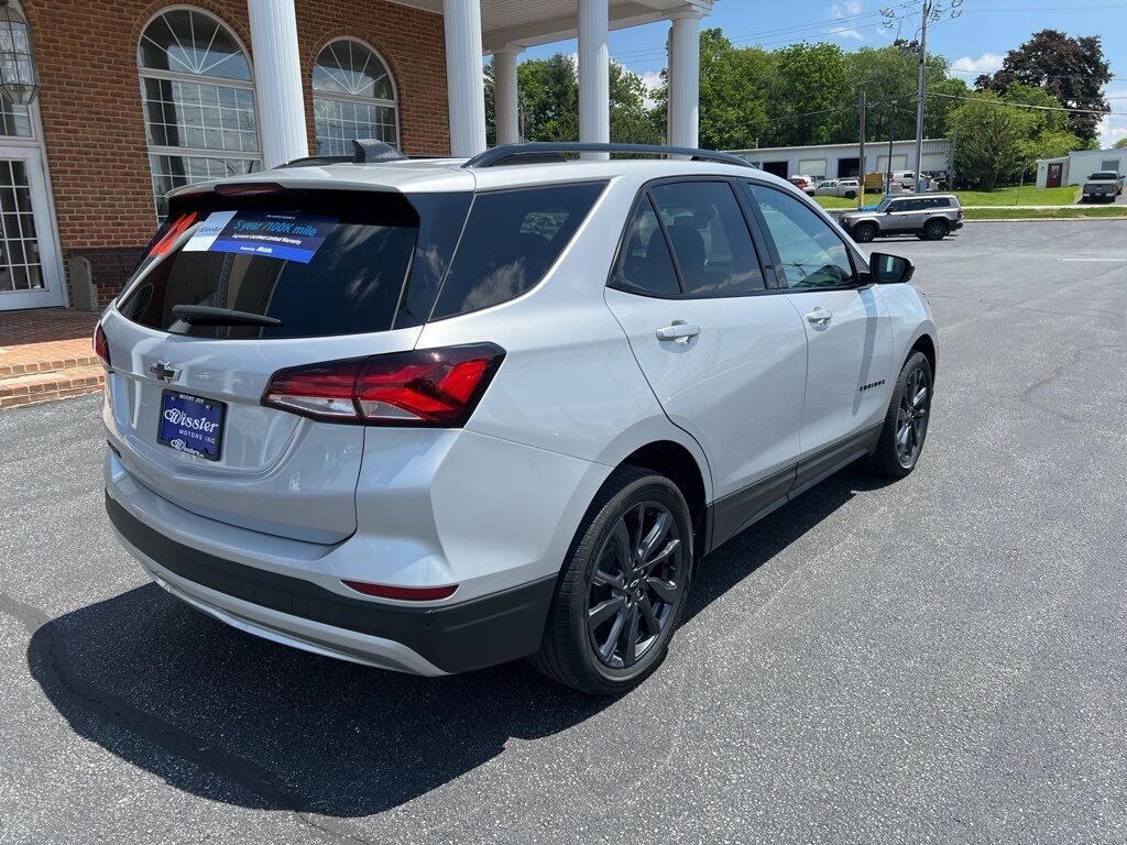 2022 Chevrolet Equinox RS Mount Joy PA