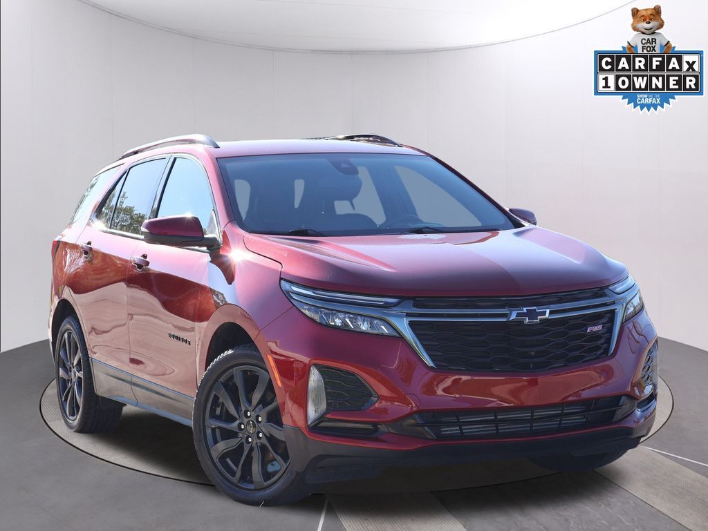 2022 Chevrolet Equinox RS