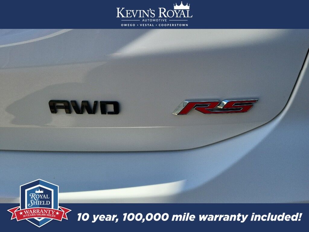 2022 Chevrolet Equinox RS Owego NY