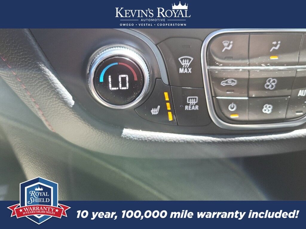 2022 Chevrolet Equinox RS Owego NY
