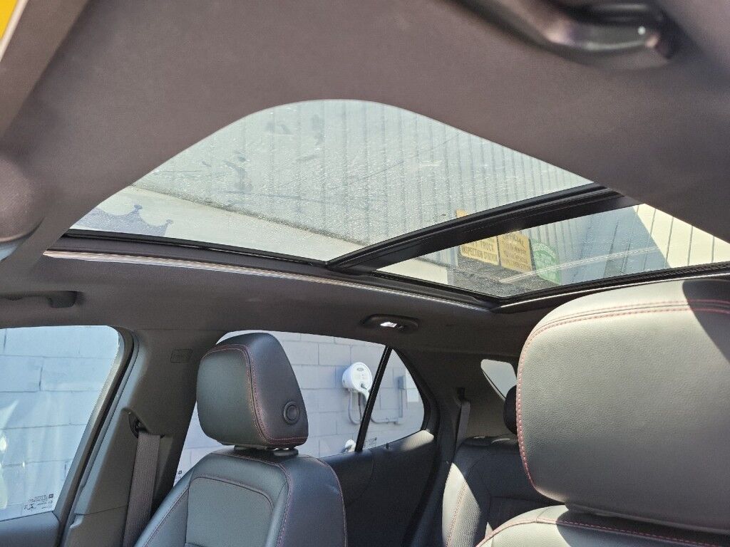 2022 Chevrolet Equinox RS Owego NY