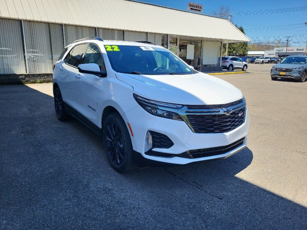 2022 Chevrolet Equinox RS Owego NY