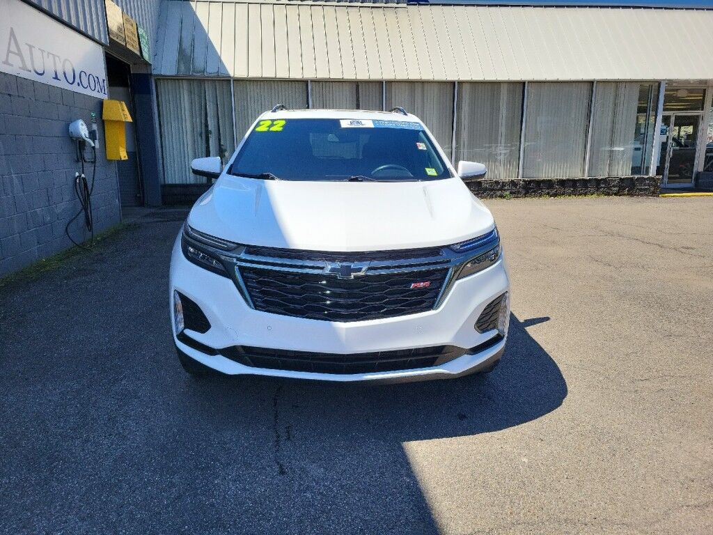 2022 Chevrolet Equinox RS Owego NY