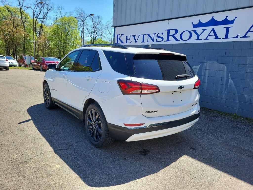 2022 Chevrolet Equinox RS Owego NY