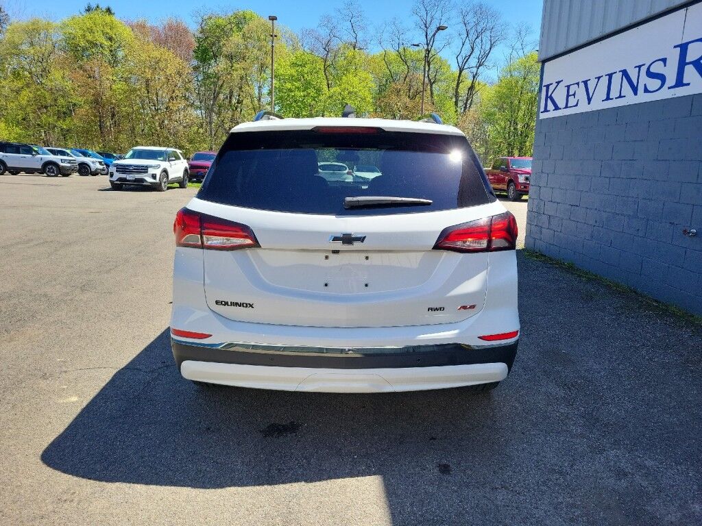 2022 Chevrolet Equinox RS Owego NY