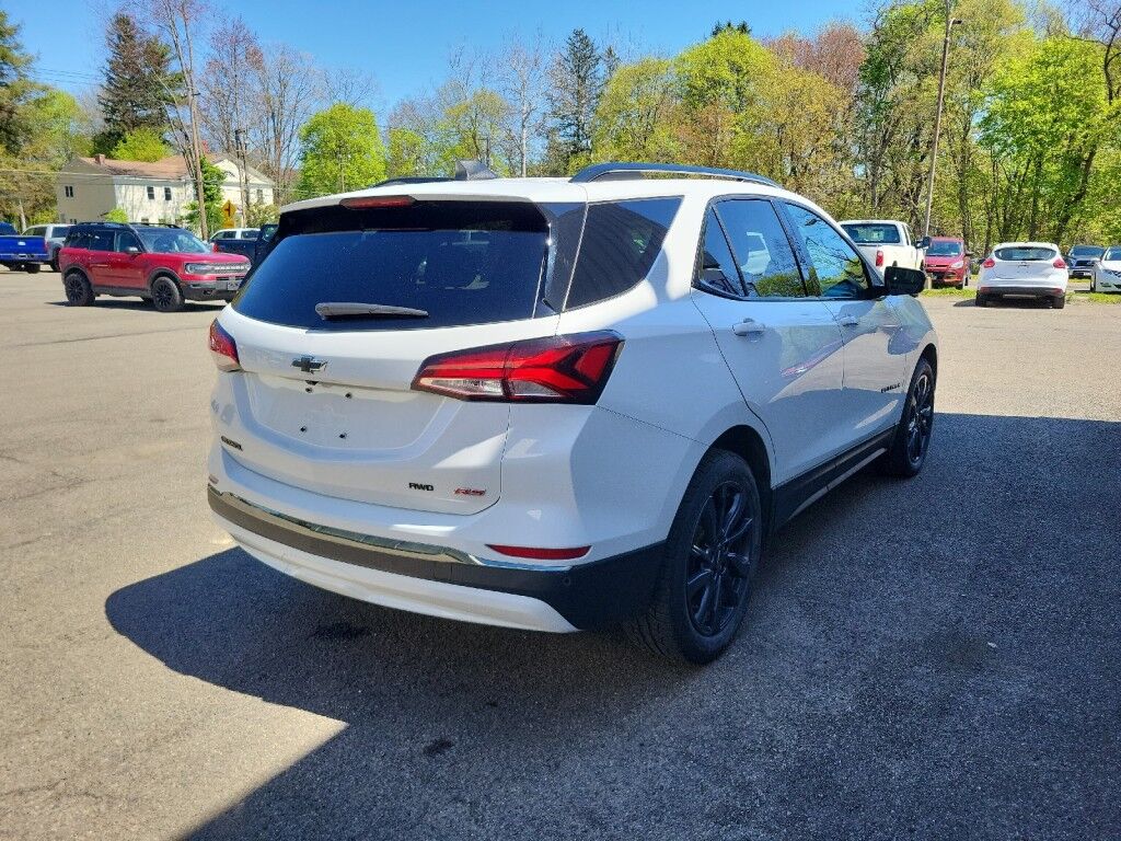 2022 Chevrolet Equinox RS Owego NY