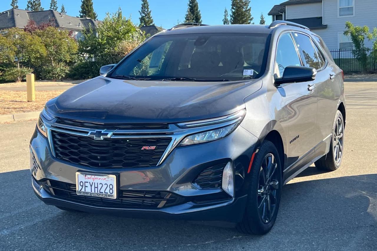 2022 Chevrolet Equinox RS