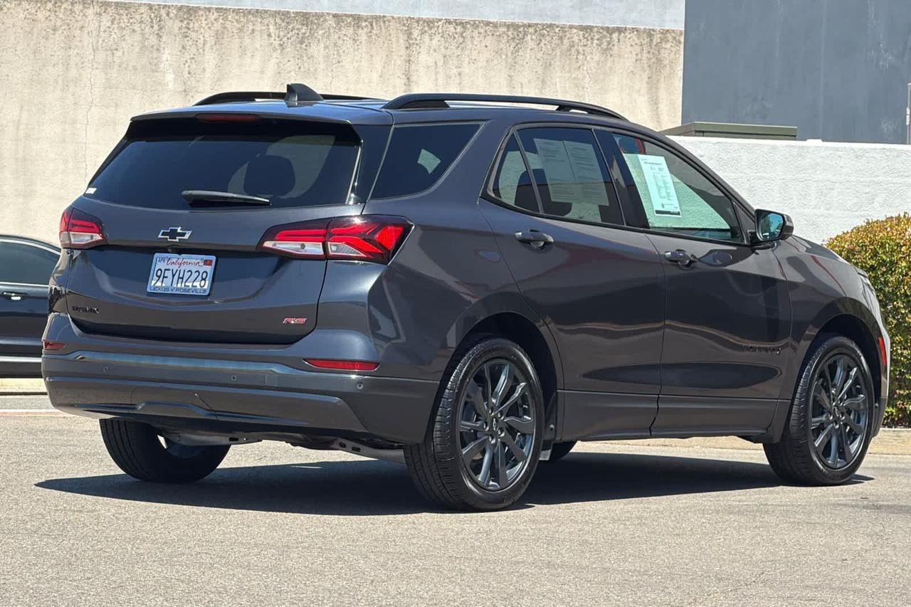 2022 Chevrolet Equinox RS