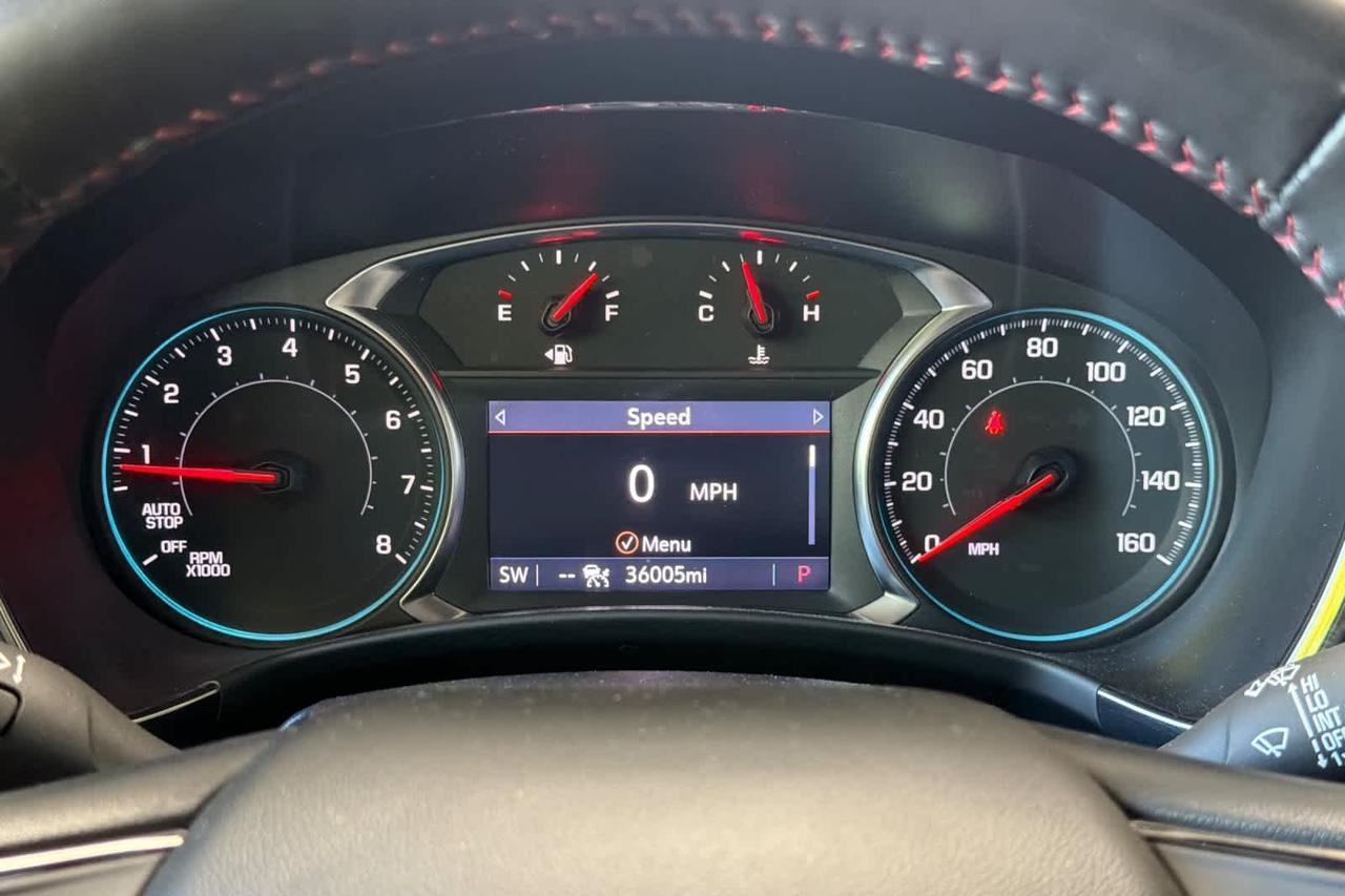 2022 Chevrolet Equinox RS Roseville CA