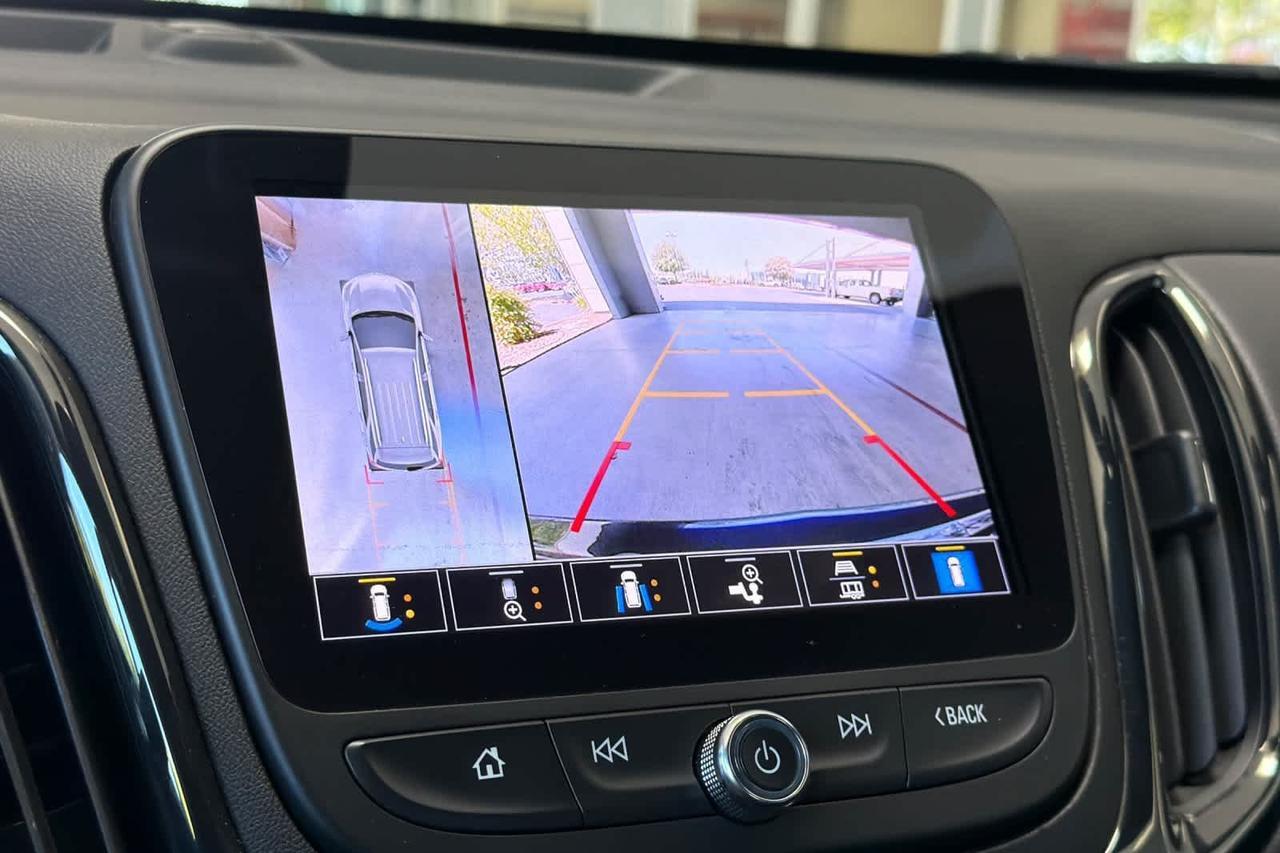 2022 Chevrolet Equinox RS Roseville CA