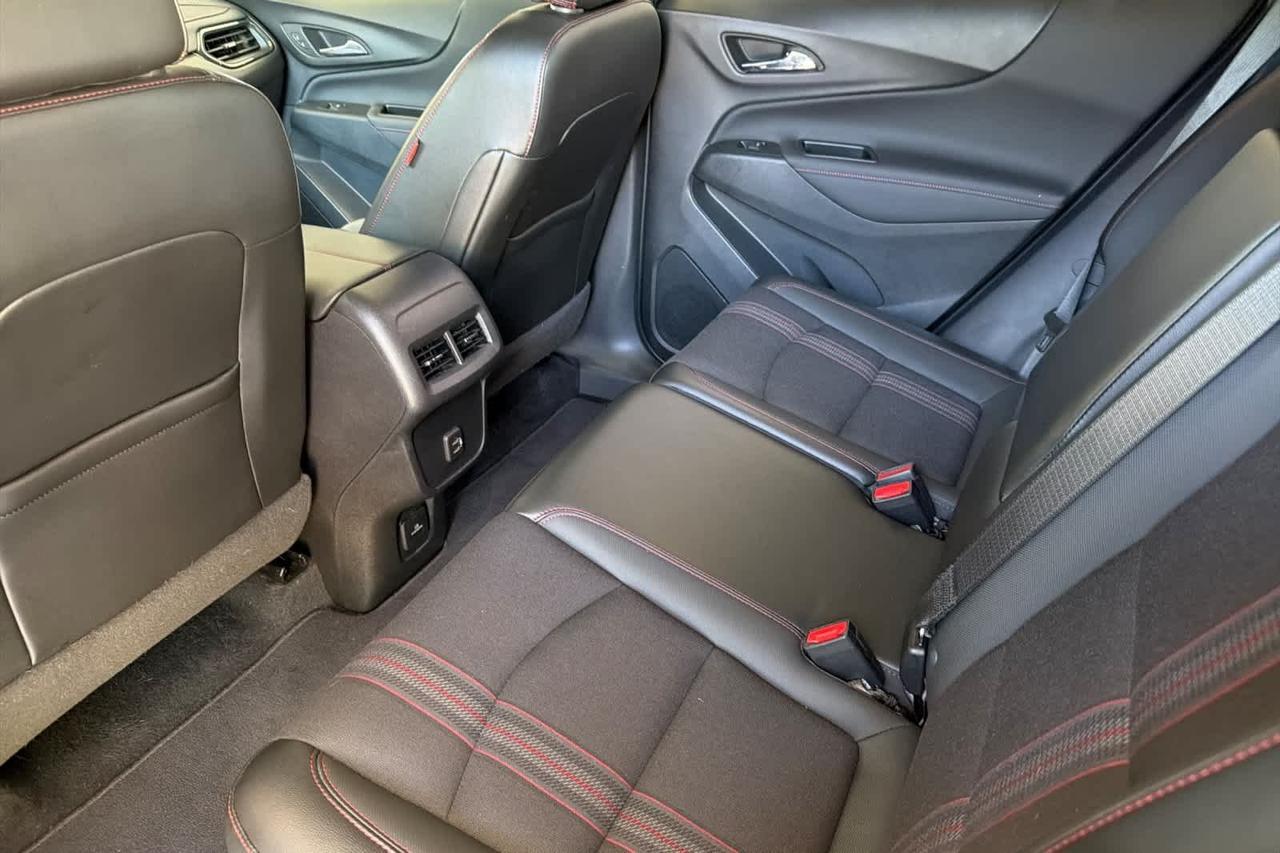 2022 Chevrolet Equinox RS Roseville CA