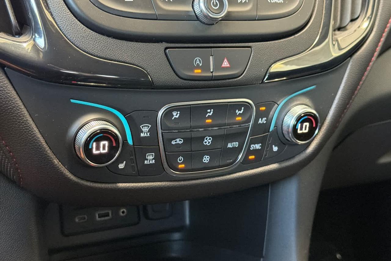 2022 Chevrolet Equinox RS Roseville CA