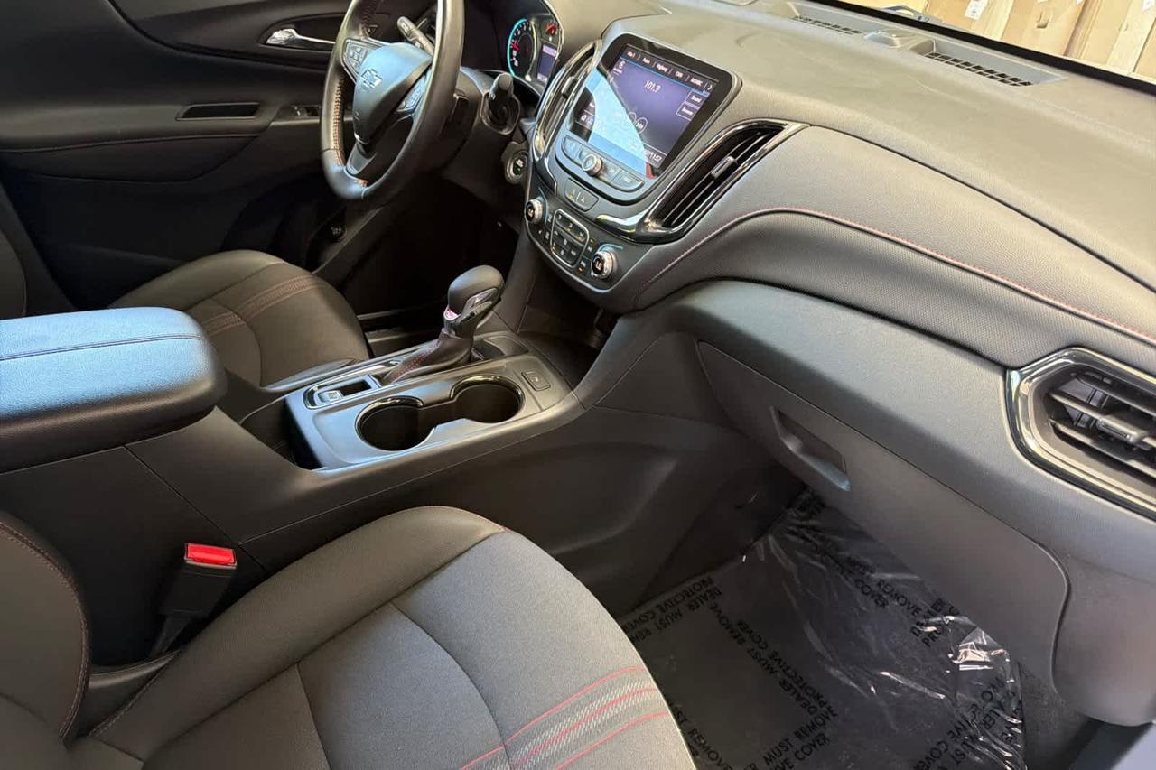 2022 Chevrolet Equinox RS Roseville CA